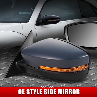 ДЛЯ 12-18 VW BEETLE OE STYLE С ЭЛЕКТРОПРИВОДОМ + ОБОГРЕВОМ + УКАЗАТЕЛЬ ПОВОРОТА ЛЕВОГО БОКОВОГО ЗЕРКАЛА ВОДИТЕЛЯ