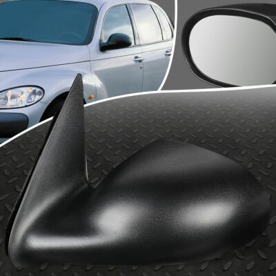 ДЛЯ 01-03 CHRYSLER PT CRUISER OE STYLE ЛЕВОЕ БОКОВОЕ ЗЕРКАЛО ЗАДНЕГО ВИДА С ЭЛЕКТРОПРИВОДОМ НА ДВЕРИ