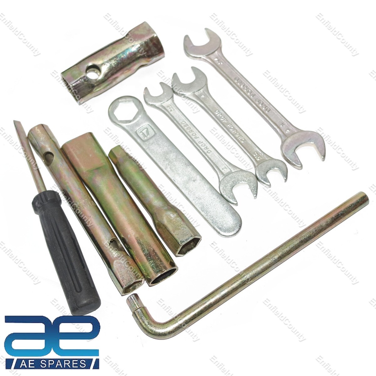Fits Royal Enfield Bullet Classic UCE 350 500cc Tool Kit