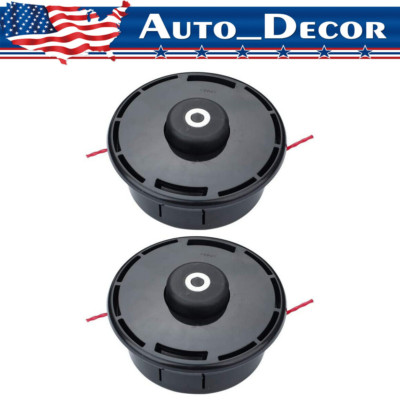 2Pcs Trimmer head for Redmax PT104 PT 104 Plus BCZ BC BCX TR EX  EXZ511010601