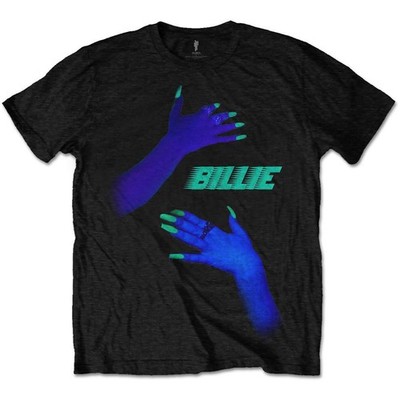 Billie Eilish - Hug T-Shirt - Official Merch