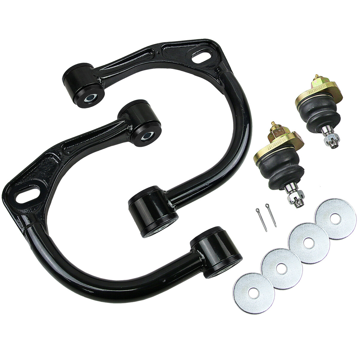 Front Upper Control Arm Adjustable Camber For Toyota Hilux VIGO 4WD with 2