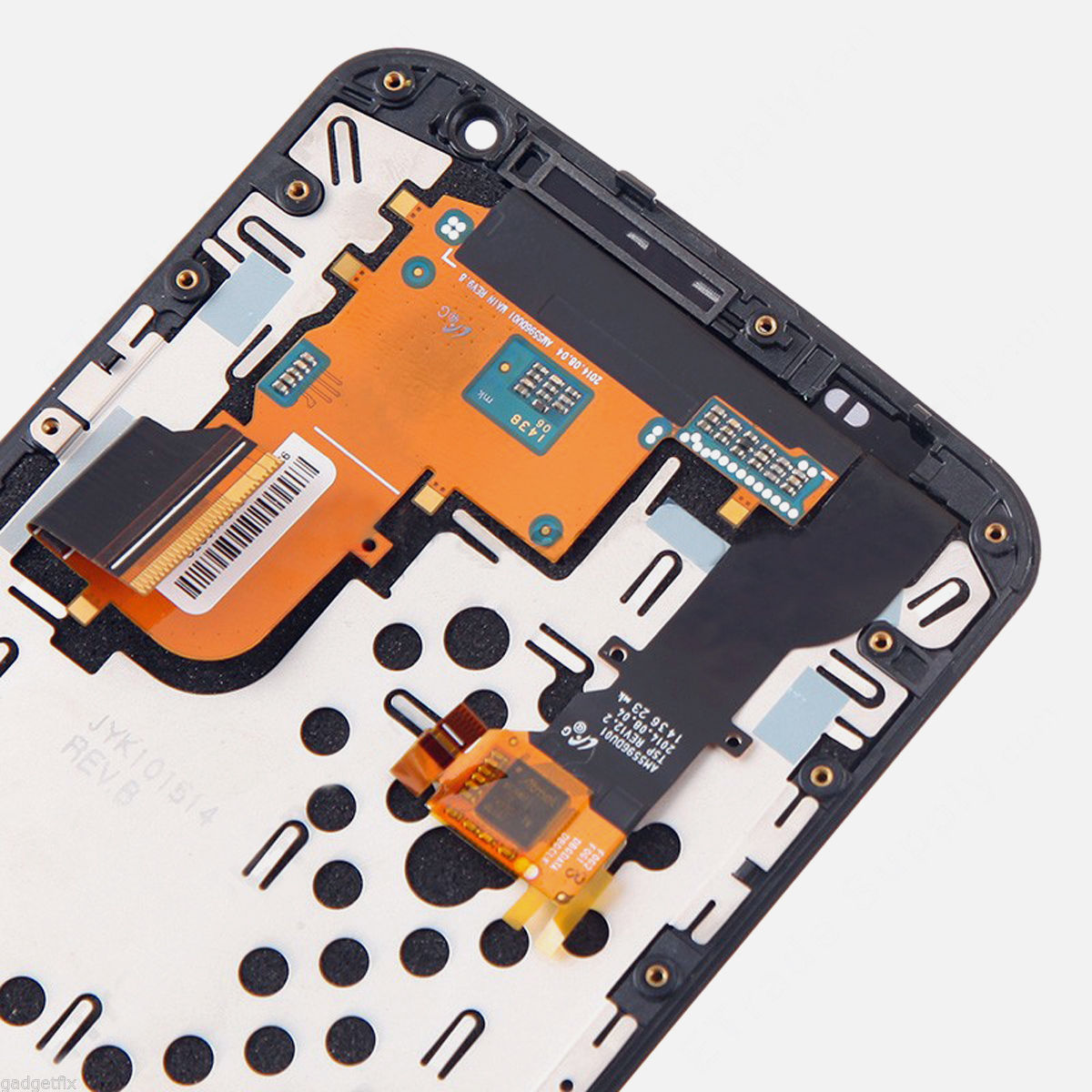 Teclados de celulares Motorola Peças Para Motorola Nexus 6