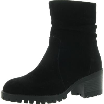 Повседневные теплые ботильоны Bella Vita Womens Hattie из искусственной замши/кожи BHFO 2832