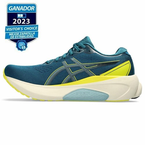 Pre-owned Asics Running Shoes For Adults  Gel-kayano 30 Blue