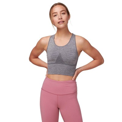 

Удлиненный спортивный бюстгальтер Sweaty Betty Stamina — женский