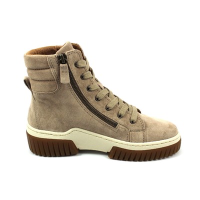 GABOR GABOR STIEFELETTE DAMEN BRAUN NEU & OVP 358849