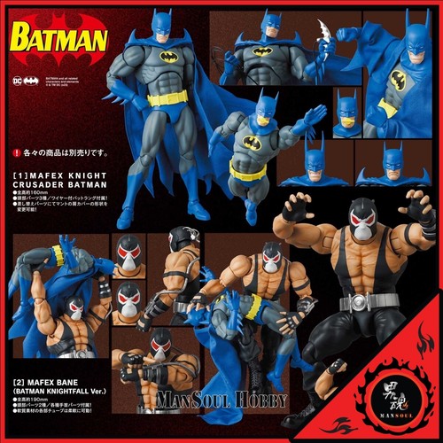 未開封★MAFEX/マフェックス No.216 BANE ベイン BATMAN KNIGHTFALL Ver.【P2192-008】090 BANE MAFEX No.216 Batman: KNIGHTFALL - Omnime