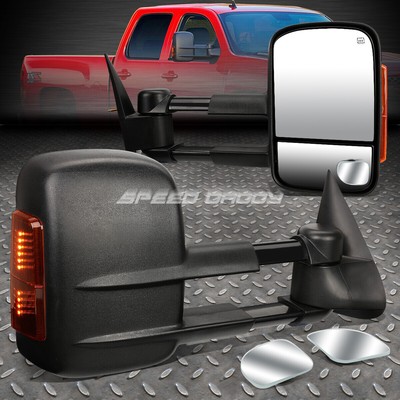 БОКОВОЙ БУКСИР С ВКЛЮЧЕННЫМ ТЕПЛОВЫМ СИГНАЛОМ И УГЛОВЫМ ЗЕРКАЛОМ ДЛЯ СЛЕПЫХ ЗОН ДЛЯ 03-07 GMT800