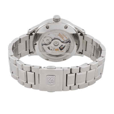 Pre-owned Grand Seiko Elegance "shunbun" Automatic Green Dial Unisex Watch Sbgj251g