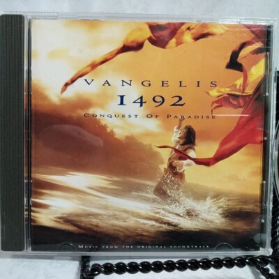 1492: Conquest of Paradise [Music from the Original Soundtrack] by Vangelis