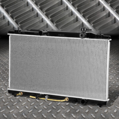 ДЛЯ 05-16 TOYOTA AVALON/CAMRY/VENZA/ES350 АЛЮМИНИЕВЫЙ РАДИАТОР В СТИЛЕ OE DPI 2919