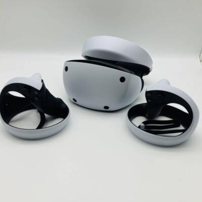SONY - 【中古】PlayStation5 PSVR2 SONY PlayStation PSVR2 PS5 Exclusive Sony VR Goggles Good