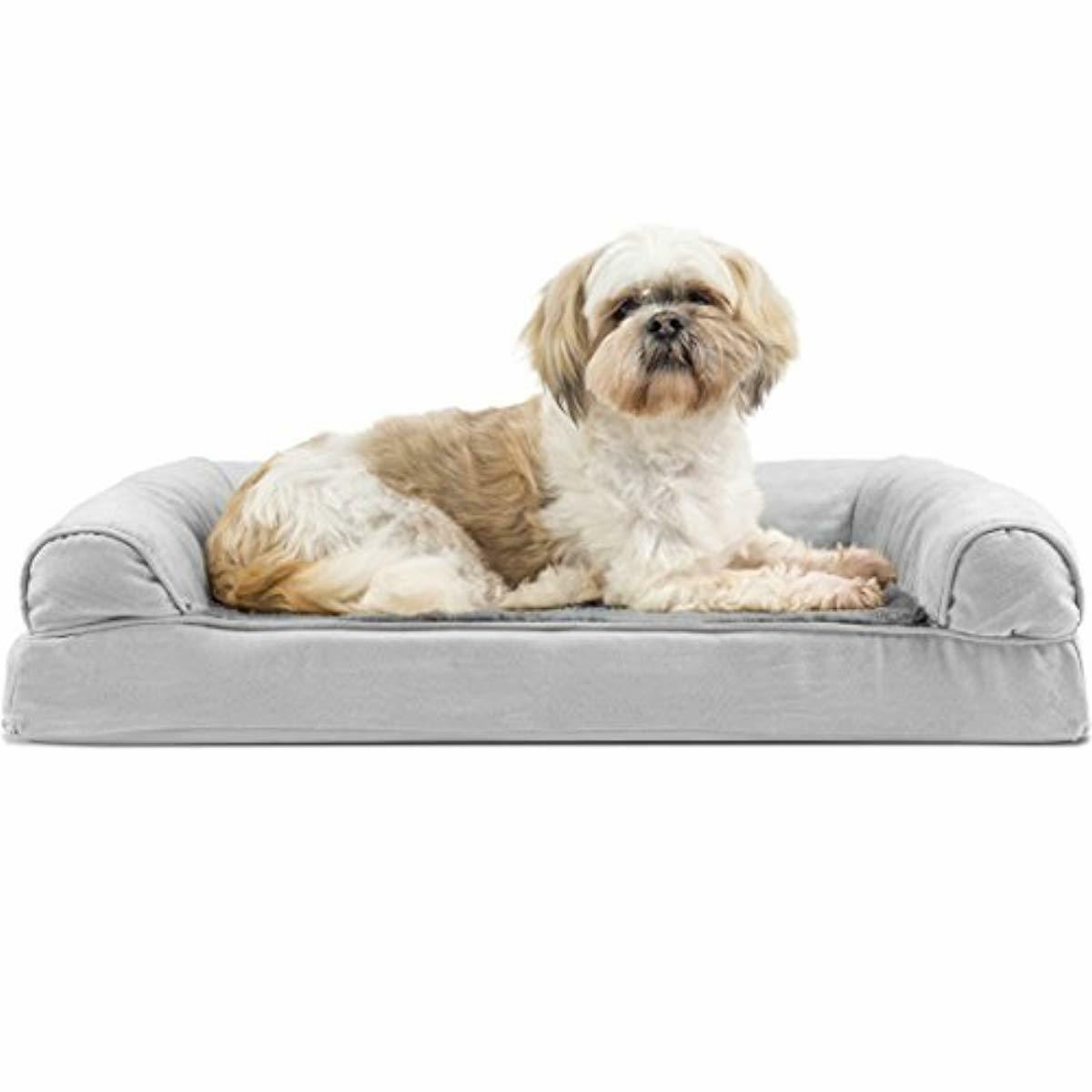 couch style dog bed