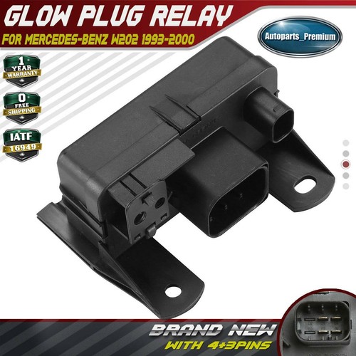 Diesel Glow Plug Relay Module for MercedesBenz Sprinter 906 Vito W639