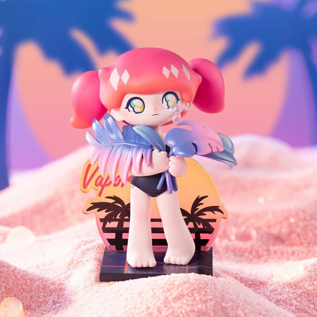 POPMART AZURA 11点 AZURA Fantasy Nature Series Figures - POP MART (France)