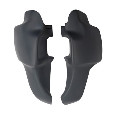 Unpainted Lower Fairings Fit For Harley Dyna Super Wide Glide Switchback Fat Bob