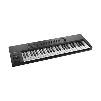 Native Instruments KOMPLETE KONTROL A49 Контроллер с 49-клавишной клавиатурой #25237