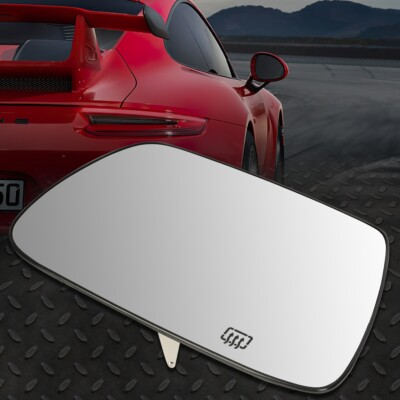 ДЛЯ 05-10 JEEP GRAND CHEROKEE LH СТЕКЛЯННАЯ ЛИНЗА ЛЕВОГО БОКОВОГО ЗЕРКАЛА с ПОДОГРЕВОМ 5142875AA