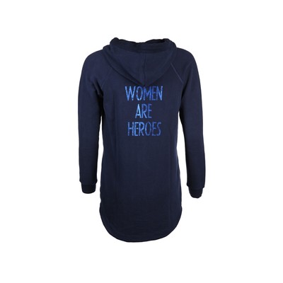 FRIEDA & FREDDIES NEW YORK FRIEDA & FREDDIES SWEATJACKEN DAMEN BLAU NEU & OVP 800601