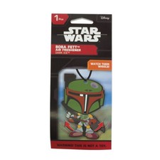 boba fett car accessories