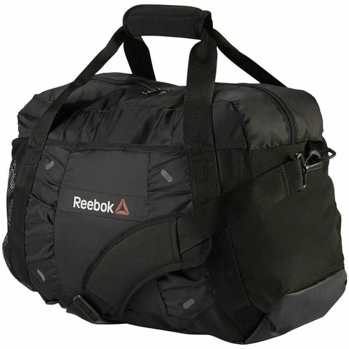 

[AJ6695] Женская сумка на плечо Reebok One Series 30L Grip Duffle, Черный