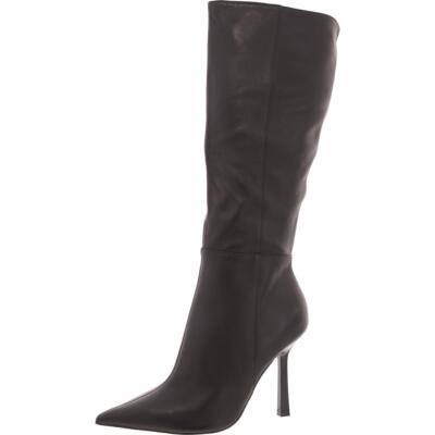 Steve Madden/ женские кожаные сапоги до колена с острым носком от Kathleen, BHFO 4506
