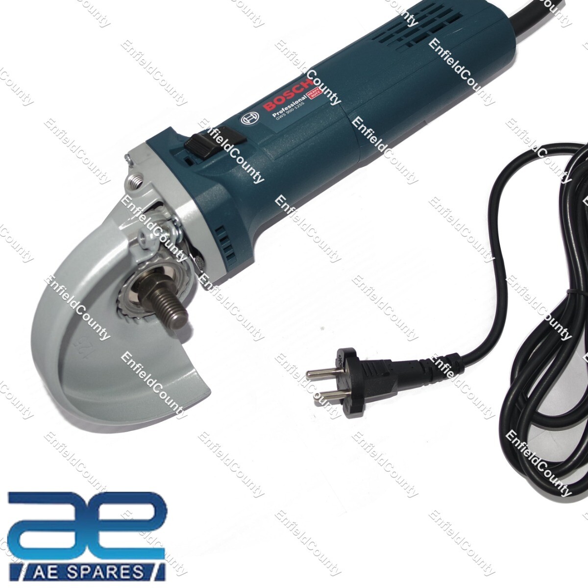 5" Angle Grinder Bosch GWS 900 - 125S Professional Tool