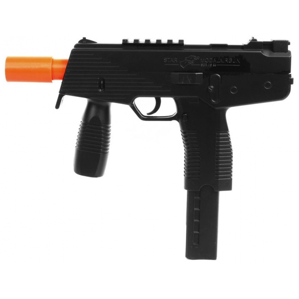 Ship Fas Airsoft Delta Force Tactical Kmp Mac 10 Mini Uzi Spring Sub