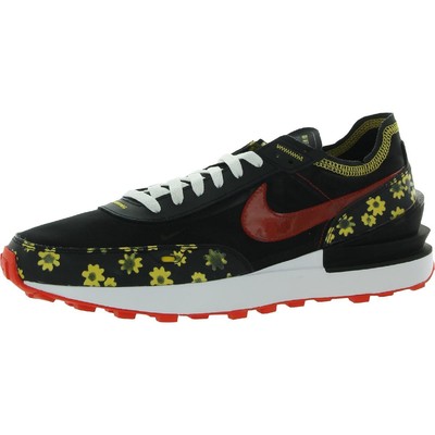 

Мужские черные кроссовки для бега Nike Sport Fitness 9.5 Medium (D) BHFO 5024, Черный