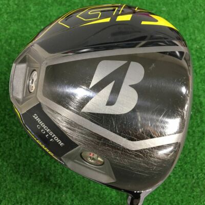 レフティ　ブリヂストン TOUR B JGR ドライバー SR10.5度 楽天市場】【送料無料】＜レフトハンド/レフティ＞ブリヂストン