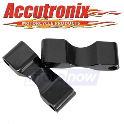 Accutronix TFS41-SF125B Black Fender Spacers for Body Bodywork Fender fa