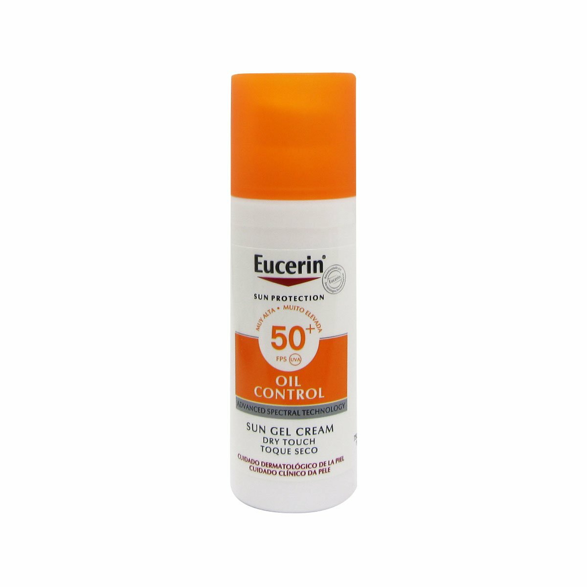 eucerin sunscreen oil control