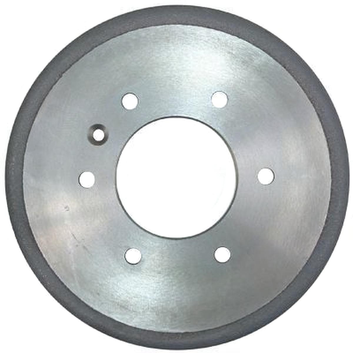 Tambour de frein rotatif Ø 254 mm 62 mm ABS pour, entre autres, OPEL FRONTERA