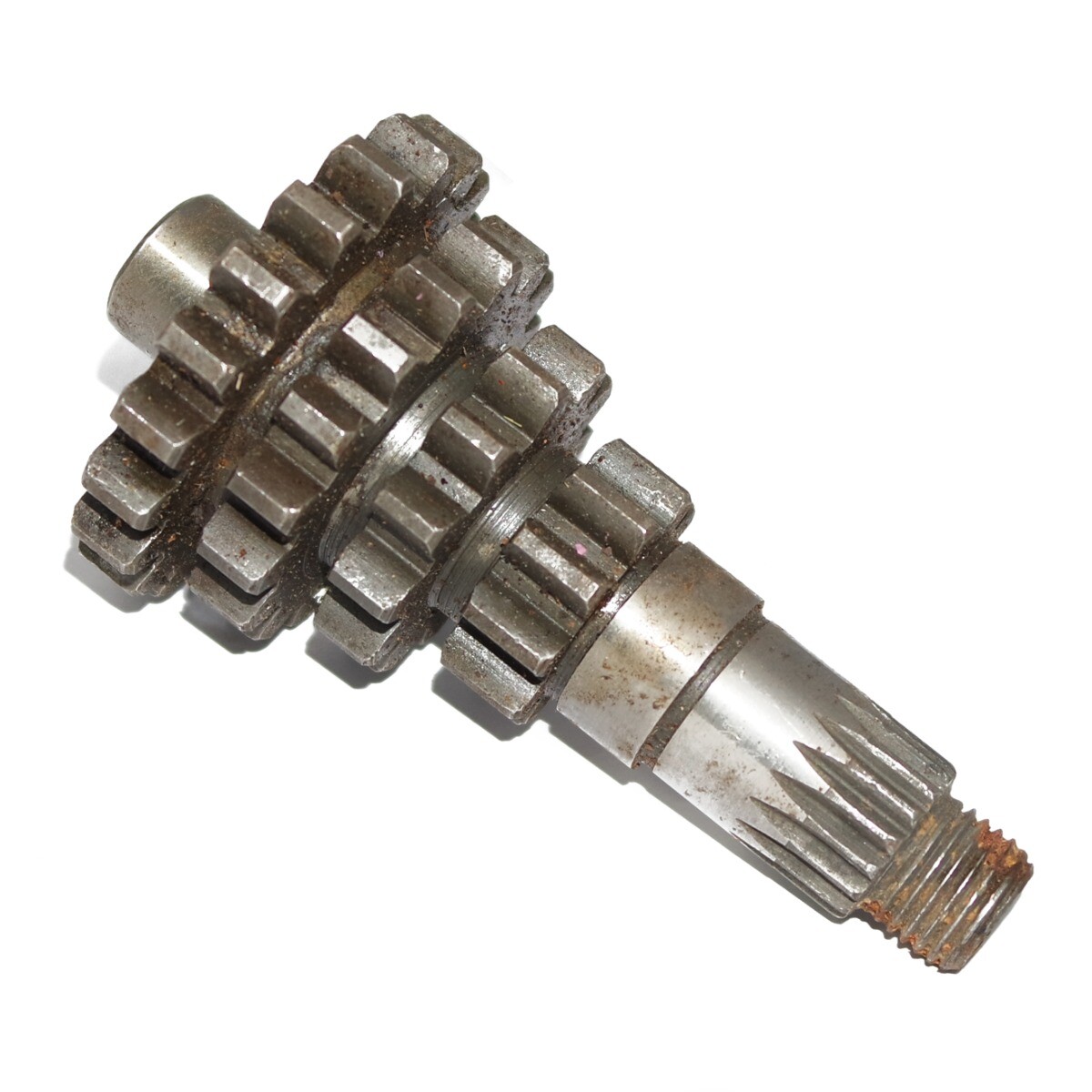 Lambretta GP 150 Indian Vijay Super Gear Cluster Tree 10 12 16 19 Cogs 