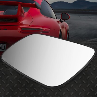 ДЛЯ 08-14 MITSUBISHI LANCER OE STYLE ВОДИТЕЛЬСКОЕ ЗЕРКАЛО ЛЕВОЙ ДВЕРИ СТЕКЛЯННАЯ ЛИНЗА 7632A635