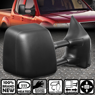 ДЛЯ 04-14 NISSAN ARMADA PATHFINDER TITAN POWER ПРАВОЕ БОКОВОЕ ЗЕРКАЛО С ПОДОГРЕВОМ В СТИЛЕ OE