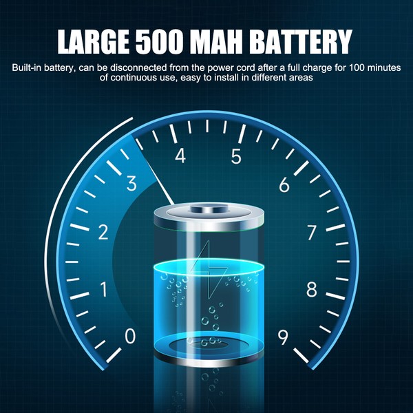 1080P Wireless Mini Spy Camera Module WiFi HD Hidden Home Security Nanny Cam DIY - Image 10