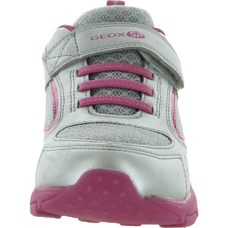 Geox Girls Torque Mesh Workout Exercise Athletic Shoes Sneakers BHFO 4959:  купить с доставкой из США, цена 2 500 руб - (353994235895)