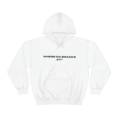 Unisex Heavy Blend Hooded Sweatshirt