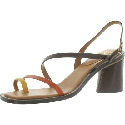 Женские босоножки Sarto Franco Sarto Rache коричневого цвета, размер 11, средний (B,M) BHFO 7105