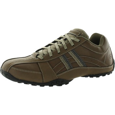 

Мужские повседневные туфли Skechers Citywalk Malton Brown 9.5 Medium (D) BHFO 4955, Desert