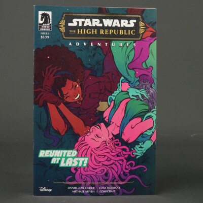 Star Wars HIGH REPUBLIC ADVENTURES Phase III #5 Cvr B Dark Horse Comics 2024 5B