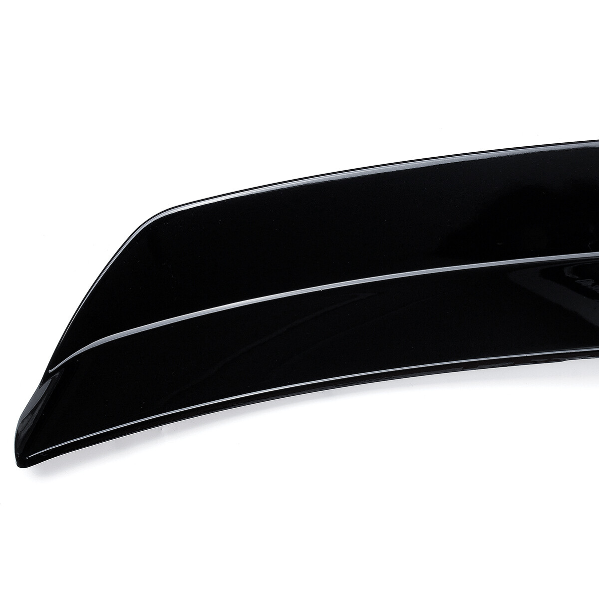 Glossy Painted Rear Roof Spoiler For VW Golf 7 MK7.5 VII Standard TSI TDI 14-19