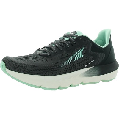 

Altra Womens Provision 6 Серые кроссовки для бега 7 Medium (B,M) BHFO 8792, Black/mint, Provision 6
