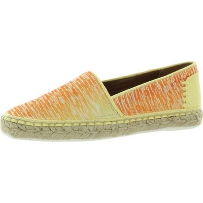 

Franco Sarto Женские лоферы Kenna 2 желтые 5,5 средний (B,M) BHFO 9006, Yellow multi canvas, Kenna 2