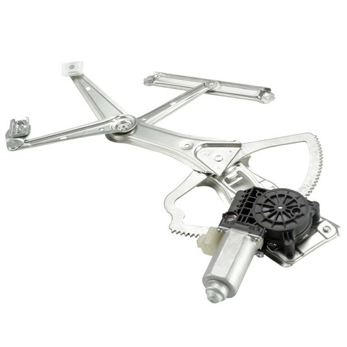 2x Front Window Regulator w/ 2Pins Plug for Mercedes-Benz W163 ML320