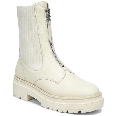 

Sam Edelman Женские Ботинки Челси Winniford Ivory 7.5 Medium (B,M) BHFO 7088, Ivory leather
