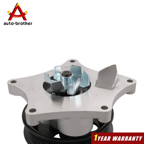 Engine Water Pump for Chevrolet Malibu 2016-2022 Equinox 2018-2021 GMC Terrain