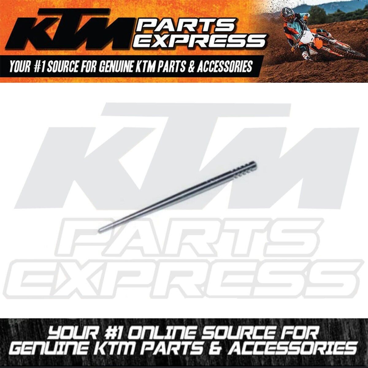 NEW OEM KTM JET NEEDLE KEIHIN N8RG 250 300 XC XC-W / XC-W 6